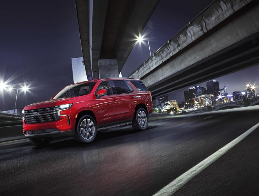  Chevrolet Tahoe RST 2020 года  (фото 3 из 24)